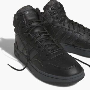 adidas Men's Hoops 3.0 Mid Sneaker- Size 13